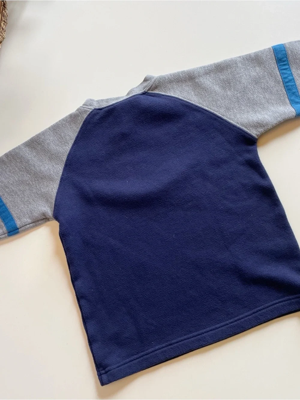 Vintage Y2K Gymboree Baseball League Fleece Sweatshirt | Size 5